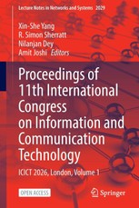 Proceedings of 11th International Congress on Information and Communication Technology