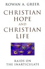 Christian Hope and Christian Life