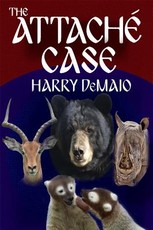 The AttachÃ© Case (Octavius Bear Book 6)