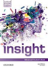 insight: Advanced. Student's Book