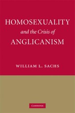 Homosexuality and the Crisis of Anglicanism