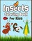 Insects Coloring Book for Kids