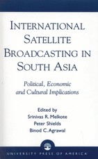 International Satellite Broadcasting in South Asia