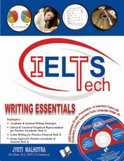 IELTS - Writing Essentials (Book - 2)