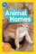 Evans, S: Animal Homes (National Geographic Kids Readers, Pr