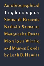Autobiographical Tightropes