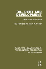 Hallwood, P: Oil, Debt and Development