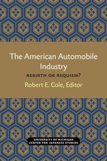 The American Automobile Industry