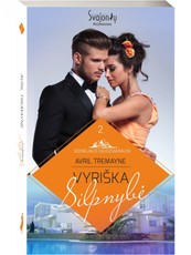 Vyriška silpnybė. 2 serijos „Sidnėjaus geidžiamiausi“ knyga