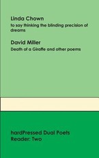 Hardpressed Dual Poets Reader