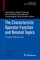 The Characteristic Operator Function and Related Topics