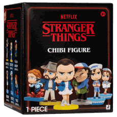 STRANGER THINGS figūrėlė aklojoje dėžutėje, 5 cm