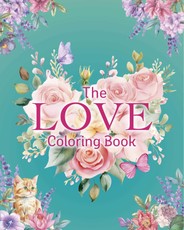 The Love Coloring Book