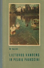 Lietuvos vandens ir pelkių paukščiai