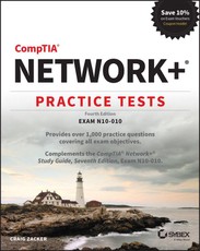 Comptia Network+ Practice Tests