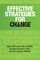 Effective Strategies for Change