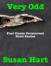 Very Odd: Four Classic Paranormal Short Stories