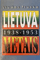 Lietuva 1938–1953 metais