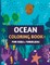 Ocean Coloring Book For Kids & Toddlers