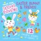 First Fun Sticker Painting: Easter Bunny & Friends