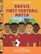 Kwesi's First Football Match