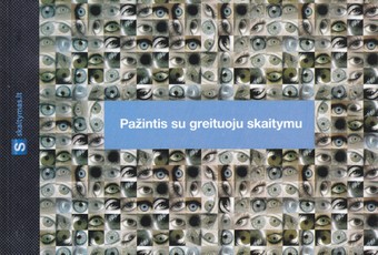 Pažintis su greituoju skaitymu