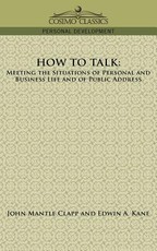 How to Talk