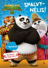 Kung Fu Panda 3. Spalvynėlis