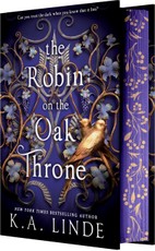 The Robin on the Oak Throne