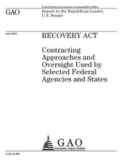 Recovery Act