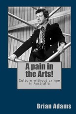 A pain in the Arts!
