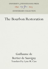 The Bourbon Restoration