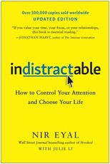 Indistractable (Updated Edition)