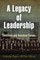 A Legacy of Leadership