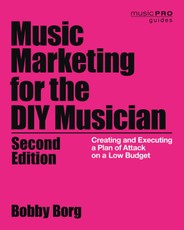 Music Marketing for the DIY Musician