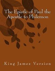 The Epistle of Paul the Apostle to Philemon