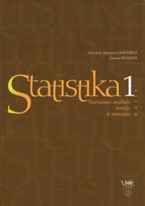 Statistika. I dalis. Statistinės analizės teorija ir metodai