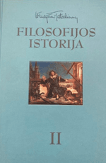 Filosofijos istorija II dalis