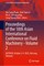 Proceedings of the 18th Asian International Conference on Fluid Machinery - Volume 2