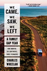 We Came, We Saw, We Left - A Family Gap Year