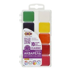 Akvarelė CLASSIC KIDS Line 10sp