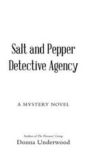 Salt and Pepper Detective Agency