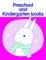 Preschool and Kindergarten books