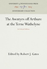 The Awntyrs Off Arthure at the Terne Wathelyne