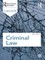 Routledge: Criminal Lawcards 2012-2013