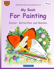 BROCKHAUSEN Colouring Book Vol. 6 - My Book For Painting