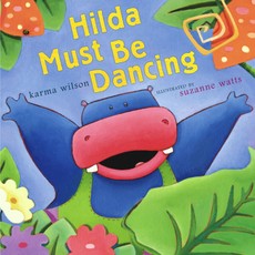 Hilda Must Be Dancing
