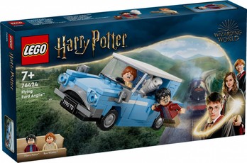 LEGO Harry Potter 76424 – skraidanti „Ford Anglia“