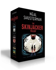 The Skinjacker Trilogy (Boxed Set)