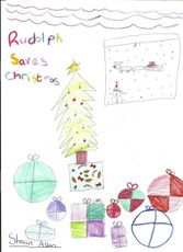 Rudolph Saves Christmas